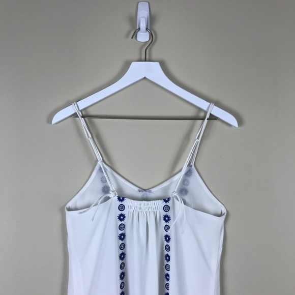 Shoshanna | Jodphur Embroidery Simone Dress - Picture 5 of 7